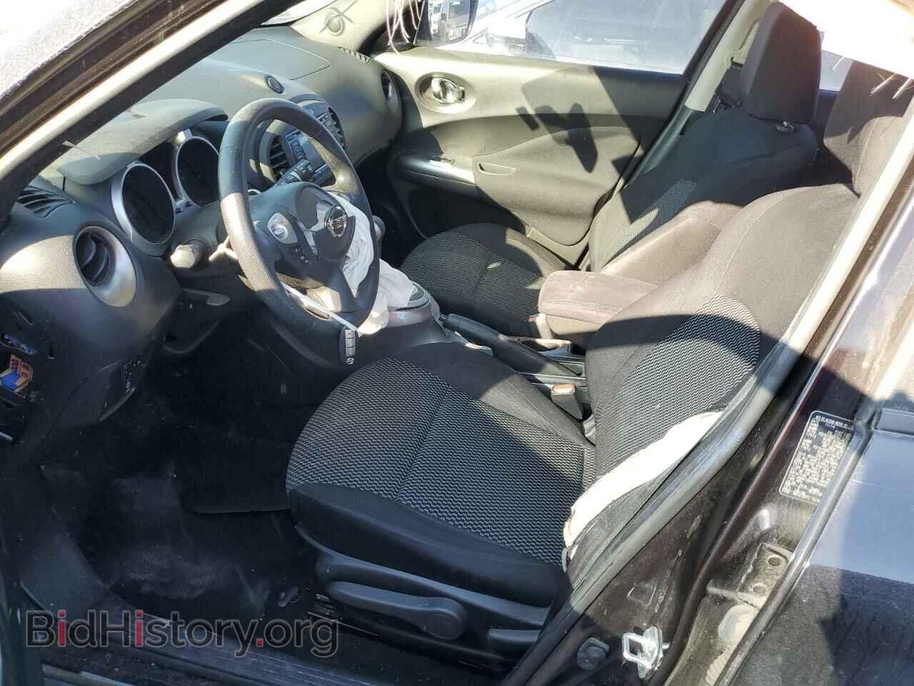 2015 NISSAN JUKE - VIN: JN8AF5MVXFT554065 - Фото 7