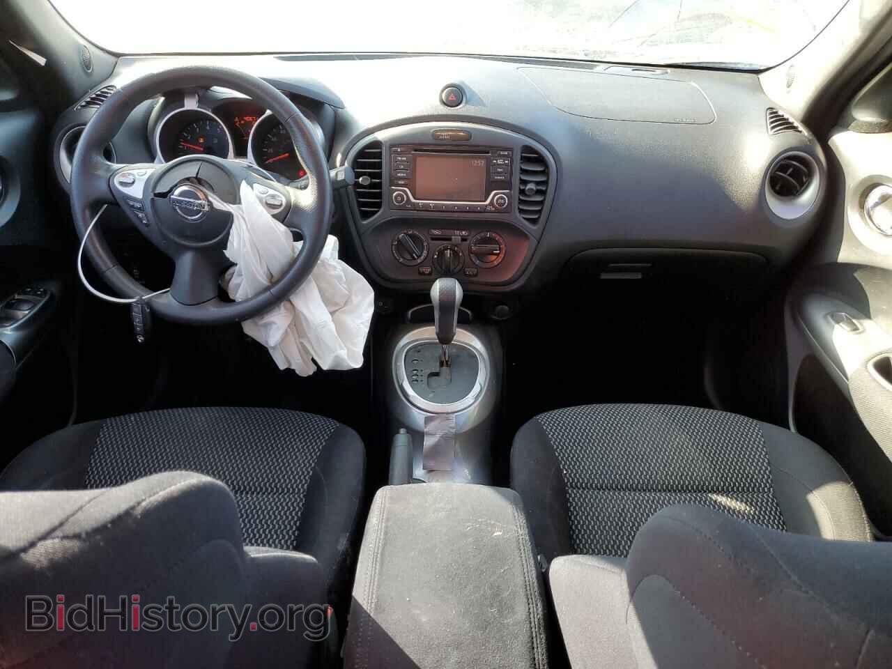 2015 NISSAN JUKE - VIN: JN8AF5MVXFT554065 - Фото 8