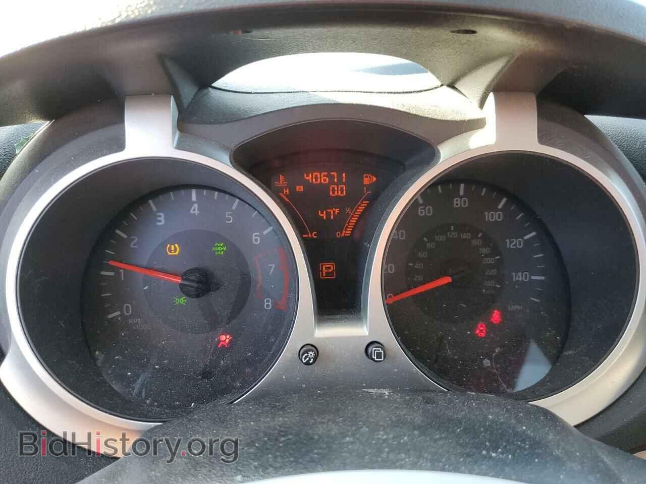 2015 NISSAN JUKE - VIN: JN8AF5MVXFT554065 - Фото 9