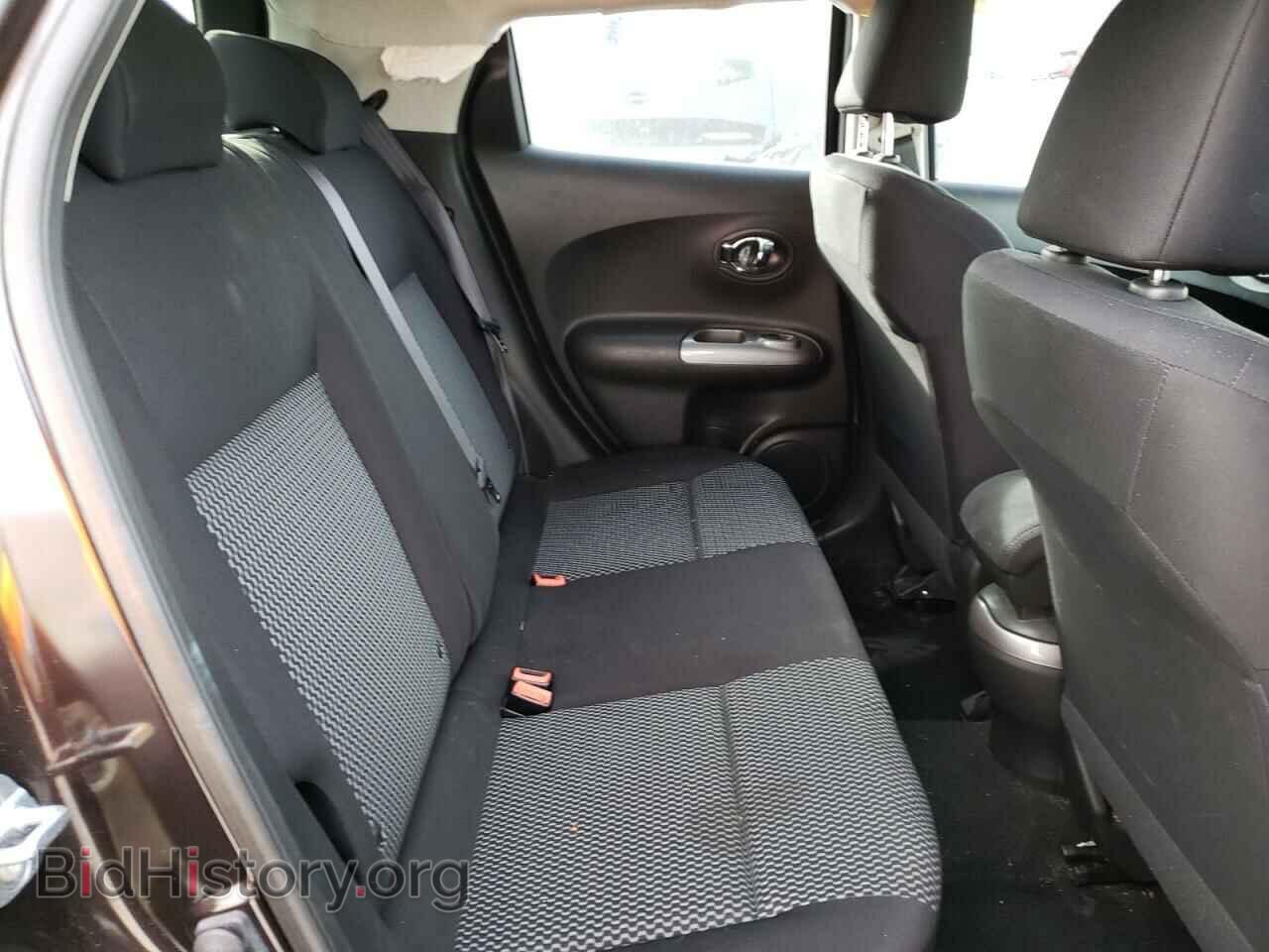 2015 NISSAN JUKE - VIN: JN8AF5MVXFT554065 - Фото 10