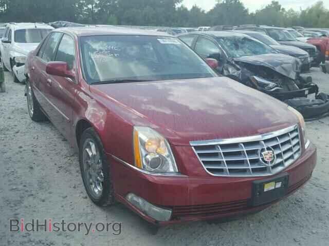 Фотография 1G6KD57Y88U119704 - CADILLAC DTS 2008