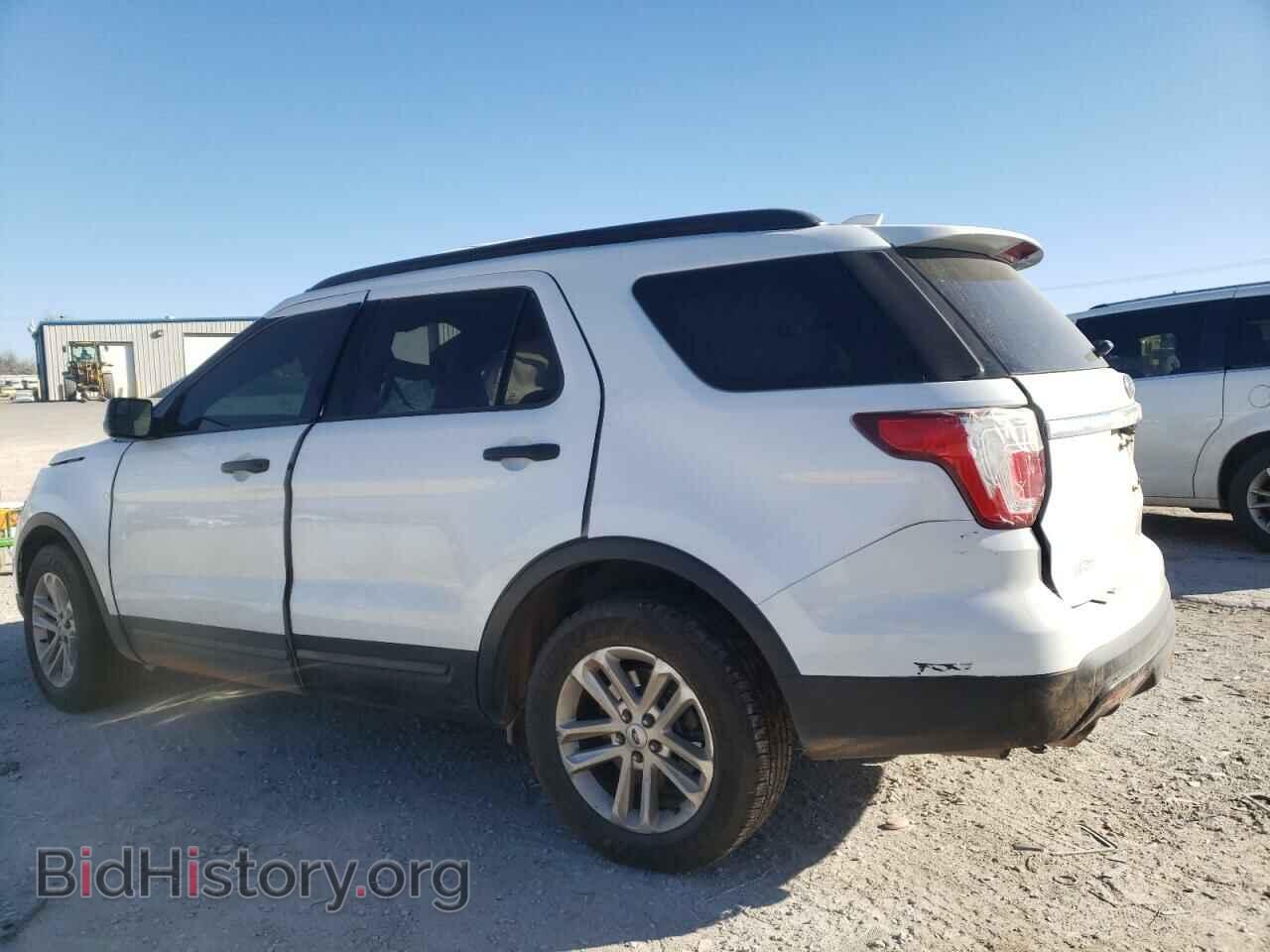 2016 FORD EXPLORER - VIN: 1FM5K8B85GGD33874 - Фото 2