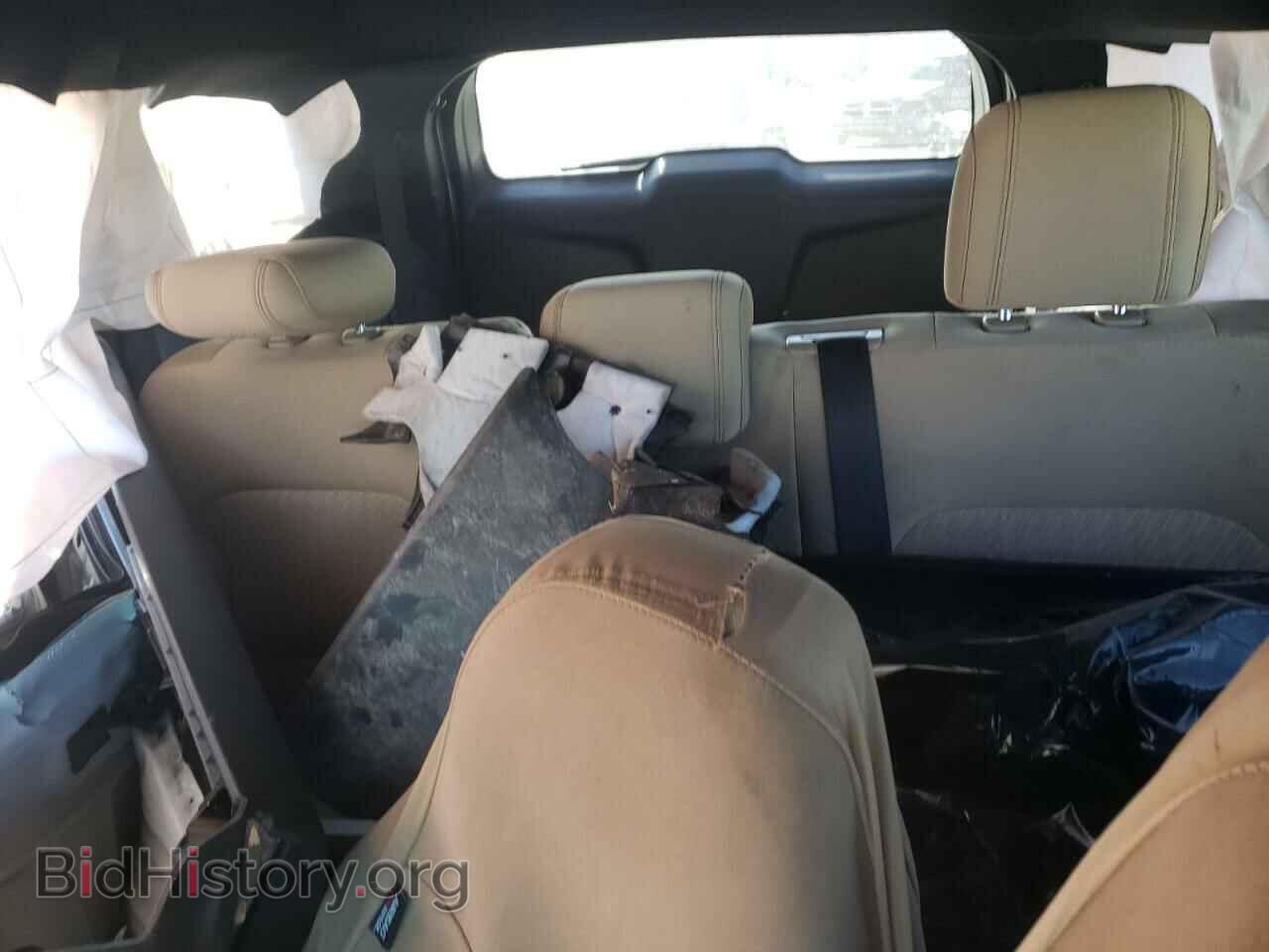 2016 FORD EXPLORER - VIN: 1FM5K8B85GGD33874 - Фото 10