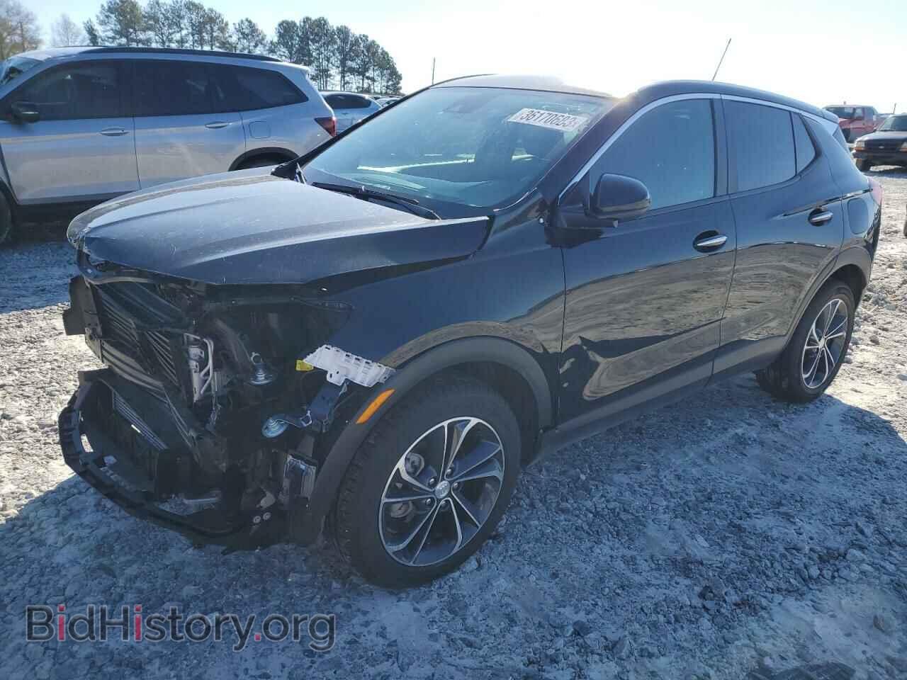 Фотография KL4MMBS23MB162869 - BUICK ENCORE 2021