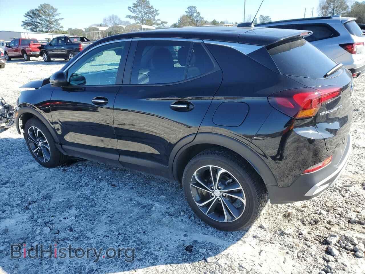 2021 BUICK ENCORE - VIN: KL4MMBS23MB162869 - Photo 2
