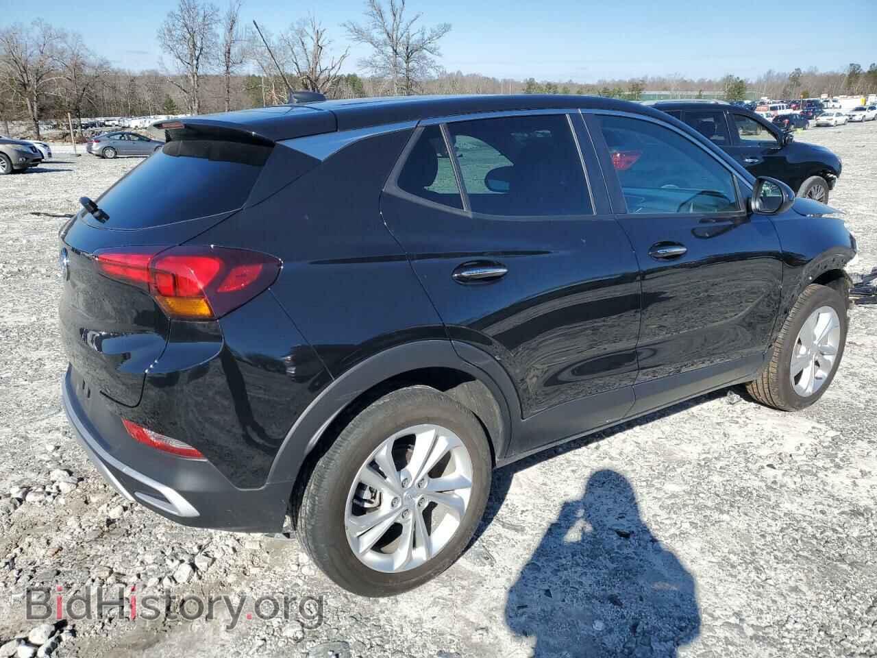 2021 BUICK ENCORE - VIN: KL4MMBS23MB162869 - Photo 3