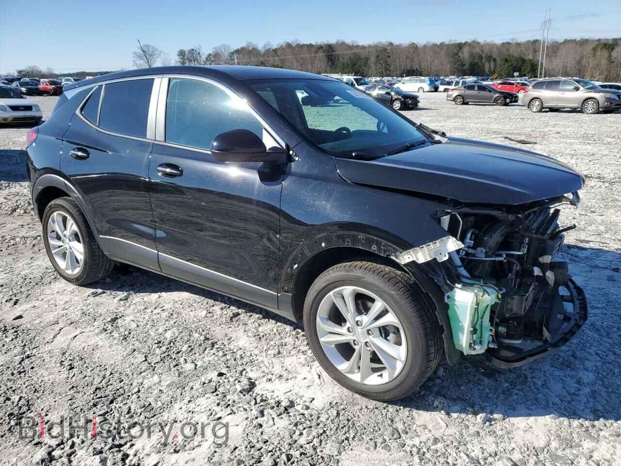 2021 BUICK ENCORE - VIN: KL4MMBS23MB162869 - Photo 4