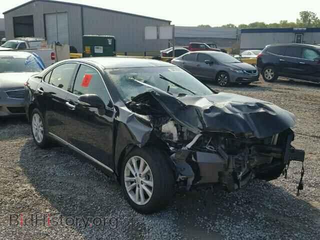 Photo JTHBK1EG0C2486797 - LEXUS ES350 2012