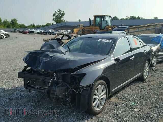 2012 LEXUS ES350 - VIN: JTHBK1EG0C2486797 - Фото 2