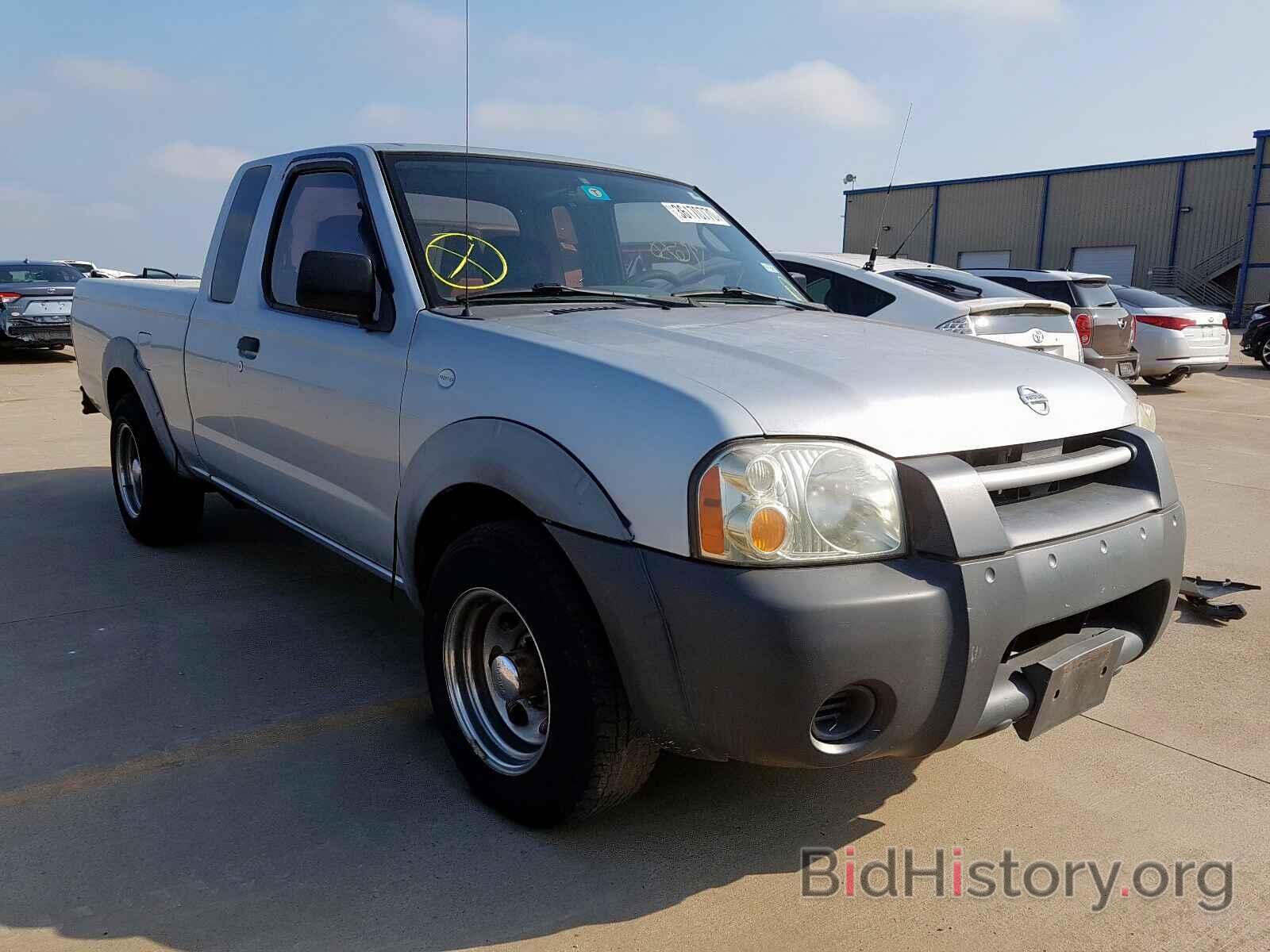 Фотография 1N6DD26TX3C414681 - NISSAN FRONTIER 2003