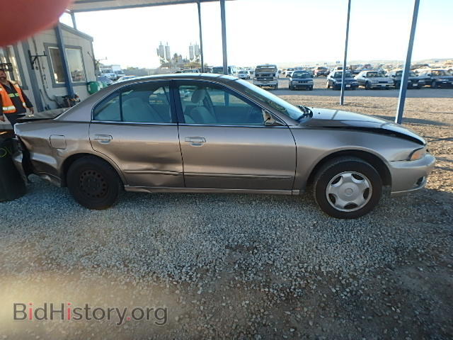 2003 MITSUBISHI GALANT - VIN: 4A3AA46G83E035676 - Фото 9