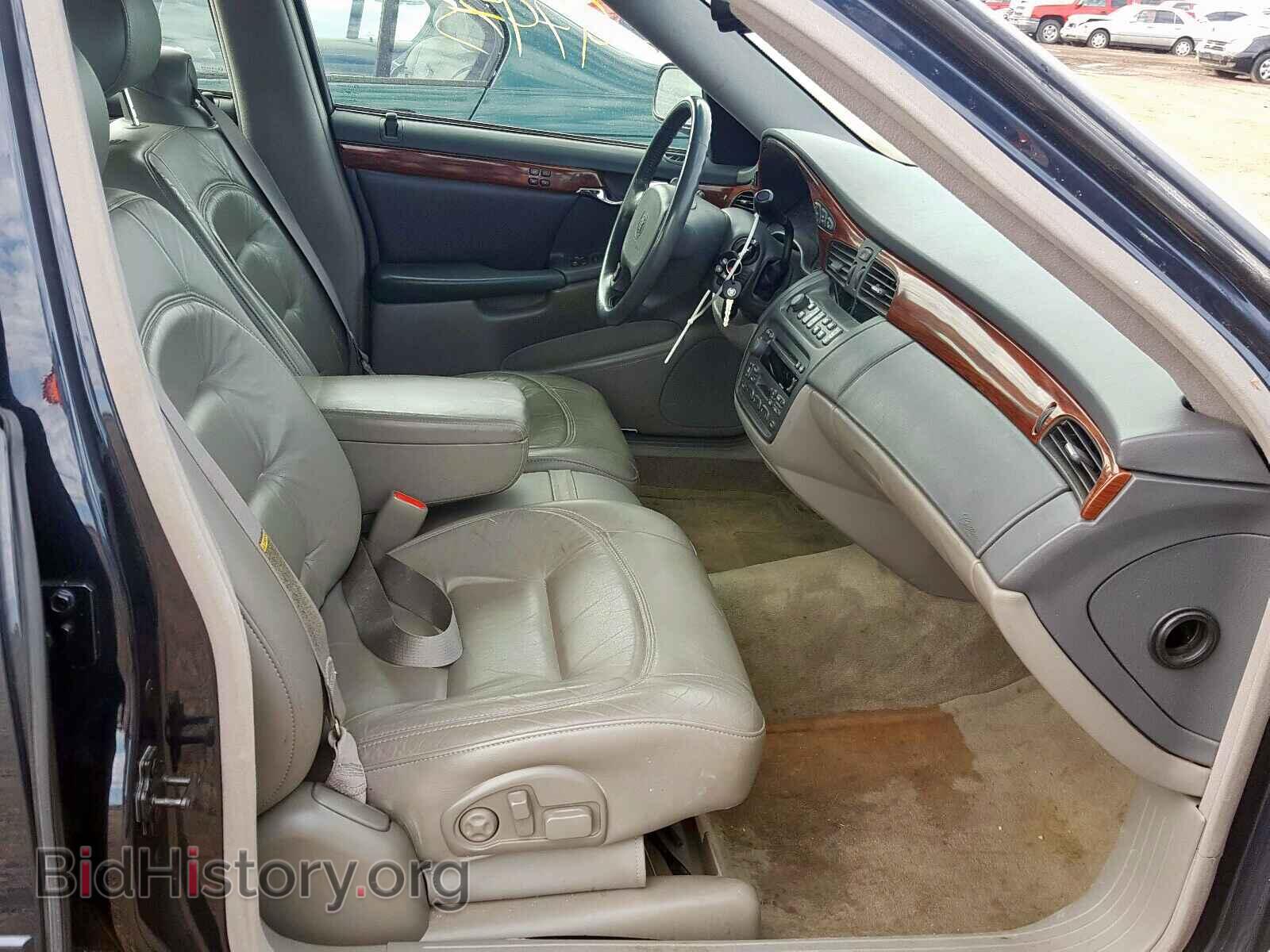 2000 CADILLAC DEVILLE - VIN: 1G6KD54Y4YU352581 - Фото 5