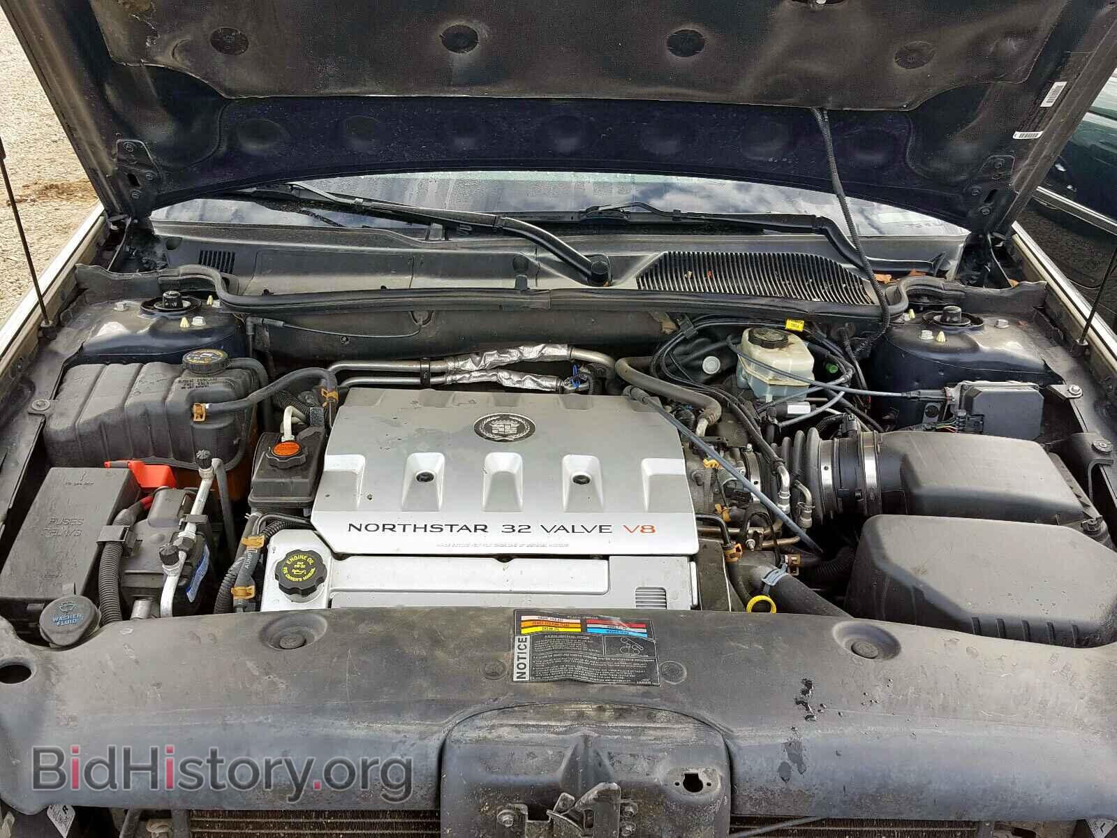 2000 CADILLAC DEVILLE - VIN: 1G6KD54Y4YU352581 - Фото 7