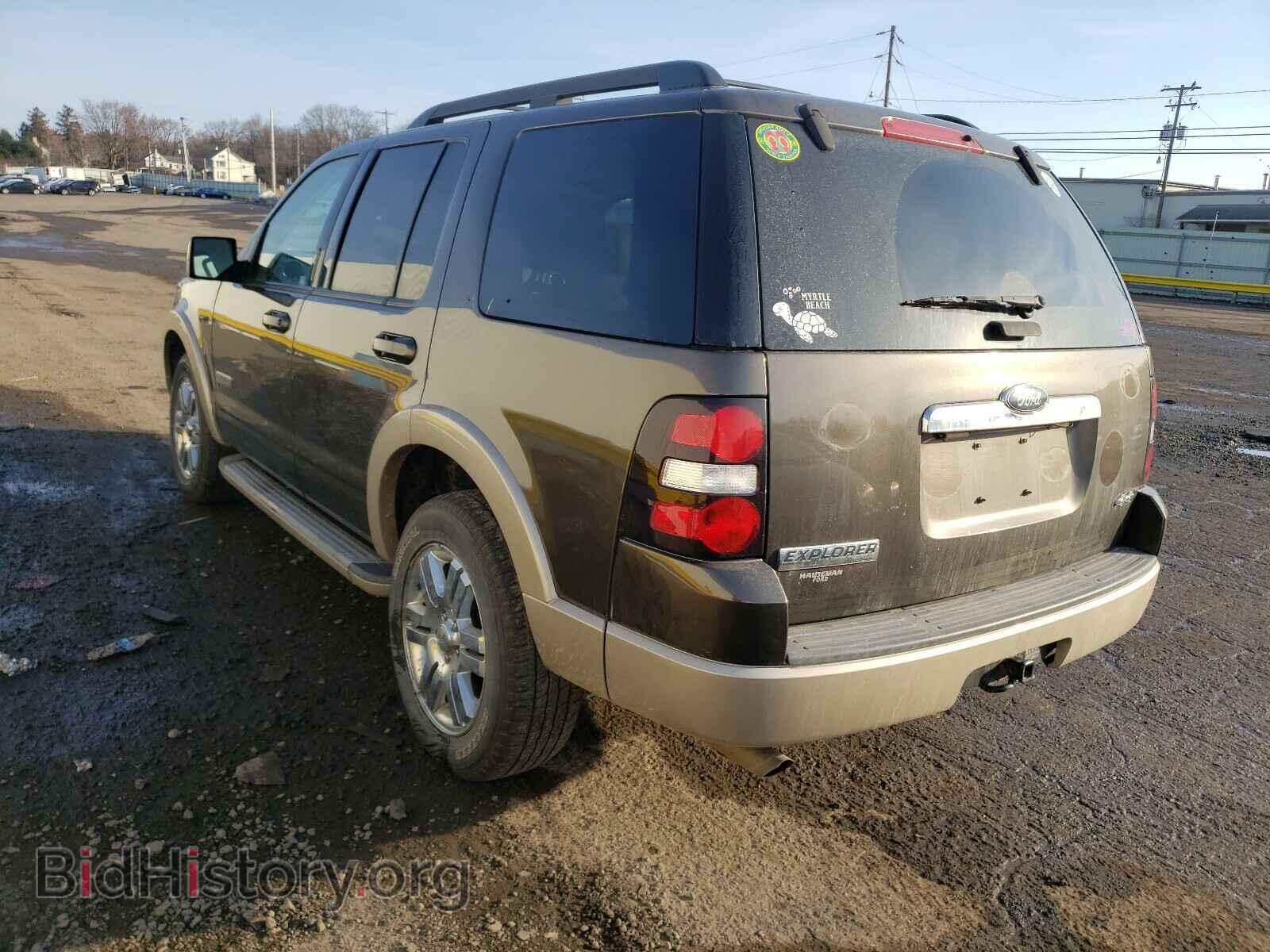 2008 FORD EXPLORER - VIN: 1FMEU74E08UA29863 - Фото 3