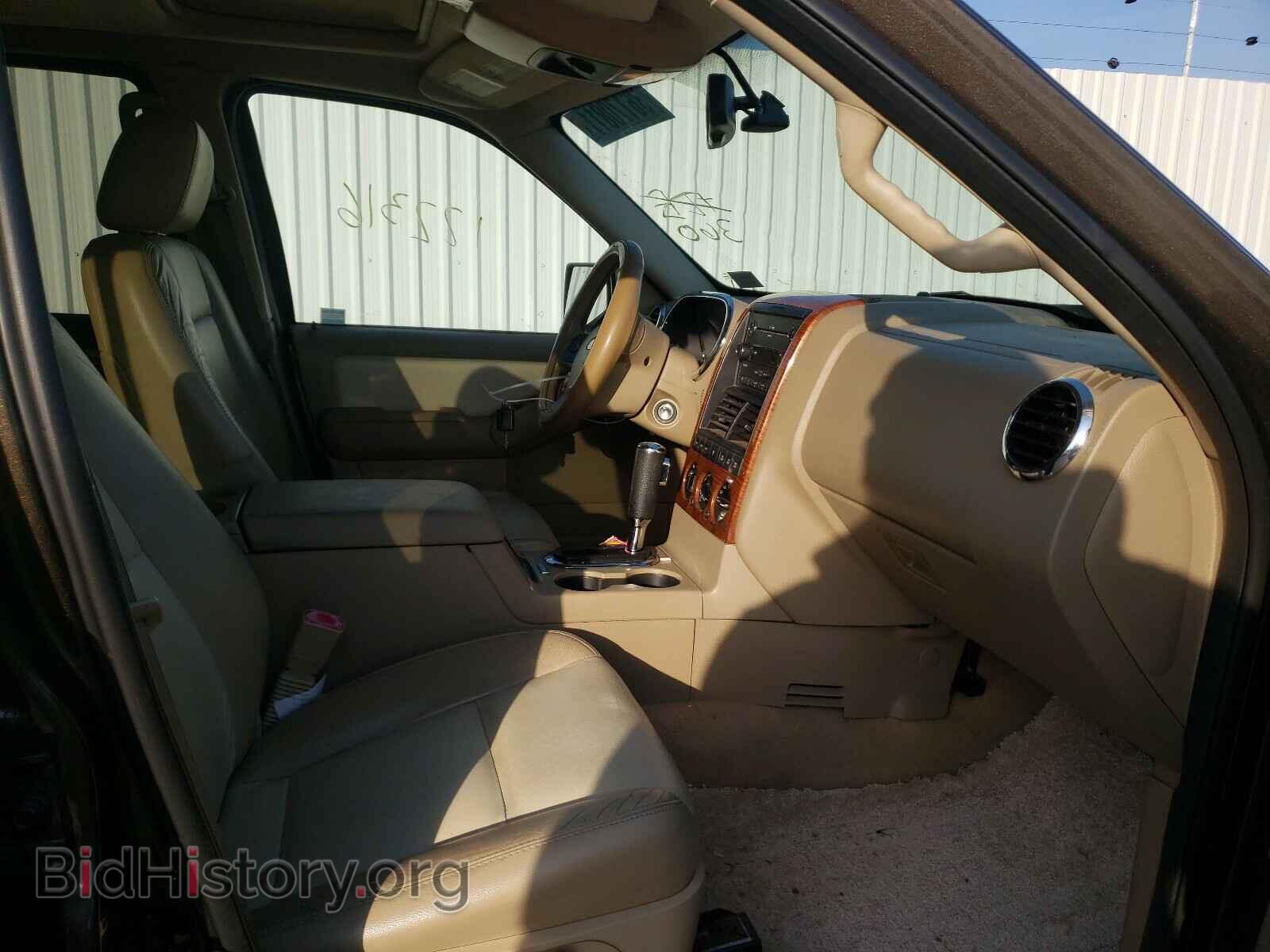 2008 FORD EXPLORER - VIN: 1FMEU74E08UA29863 - Фото 5