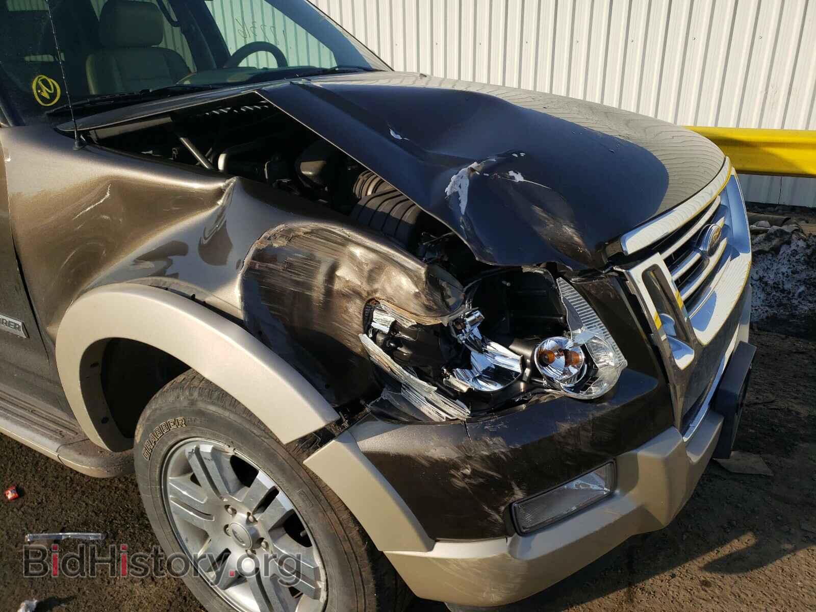 2008 FORD EXPLORER - VIN: 1FMEU74E08UA29863 - Фото 9