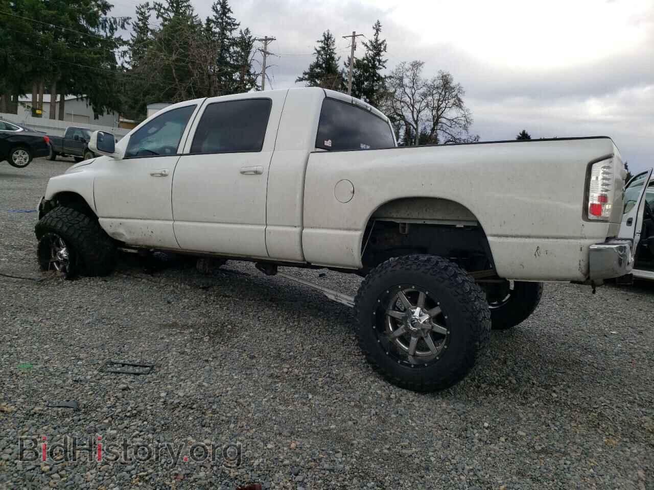 2007 DODGE RAM 2500 - VIN: 3D7KS29C77G754049 - Фото 2
