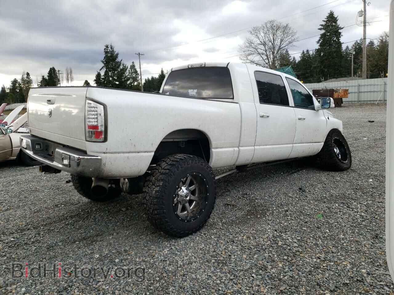 2007 DODGE RAM 2500 - VIN: 3D7KS29C77G754049 - Фото 3