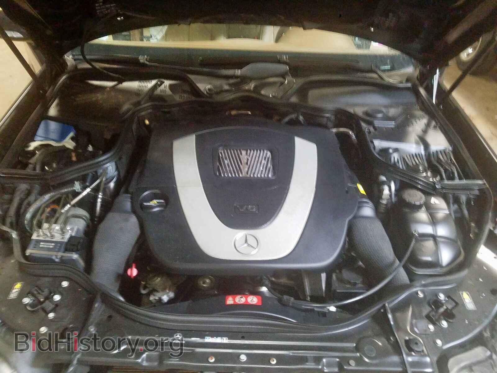2008 MERCEDES-BENZ E CLASS - VIN: WDBUH87X38B239228 - Фото 7