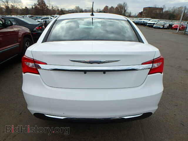 2012 CHRYSLER 200 - VIN: 1C3CCBAB2CN261836 - Фото 10