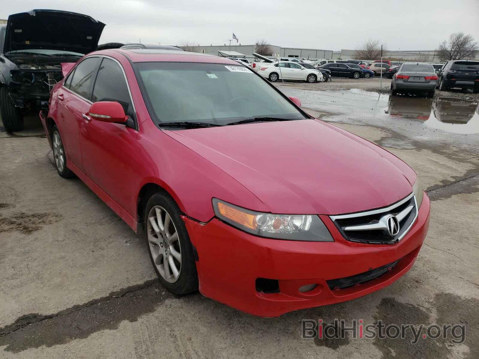 Photo JH4CL96936C040416 - ACURA TSX 2006