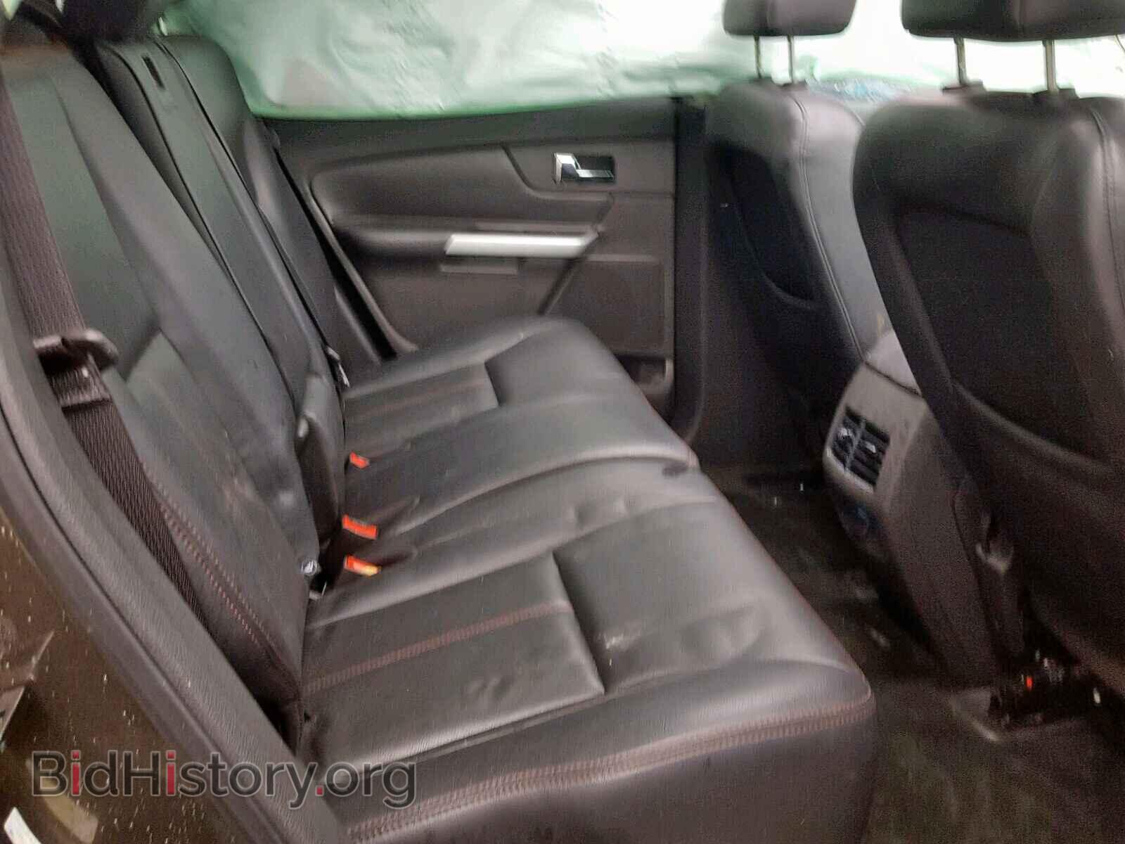 2011 FORD EDGE SEL - VIN: 2FMDK3JC8BBA21584 - Photo 6