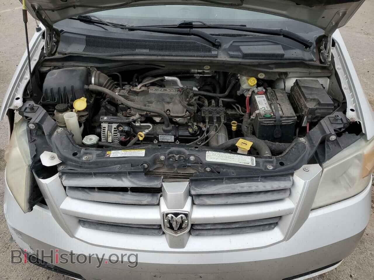 2009 DODGE CARAVAN - VIN: 2D8HN44E69R621233 - Фото 12