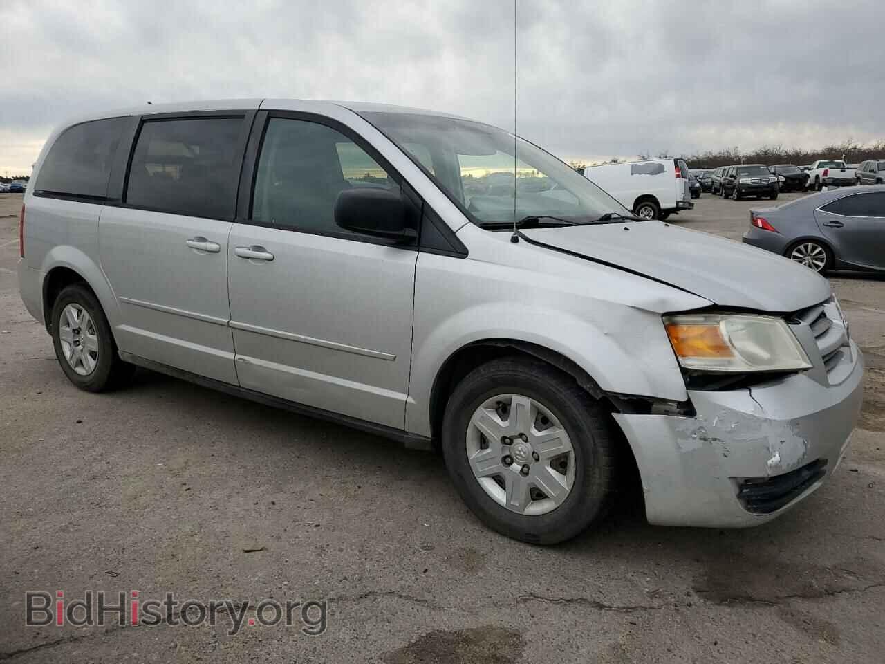 2009 DODGE CARAVAN - VIN: 2D8HN44E69R621233 - Фото 4