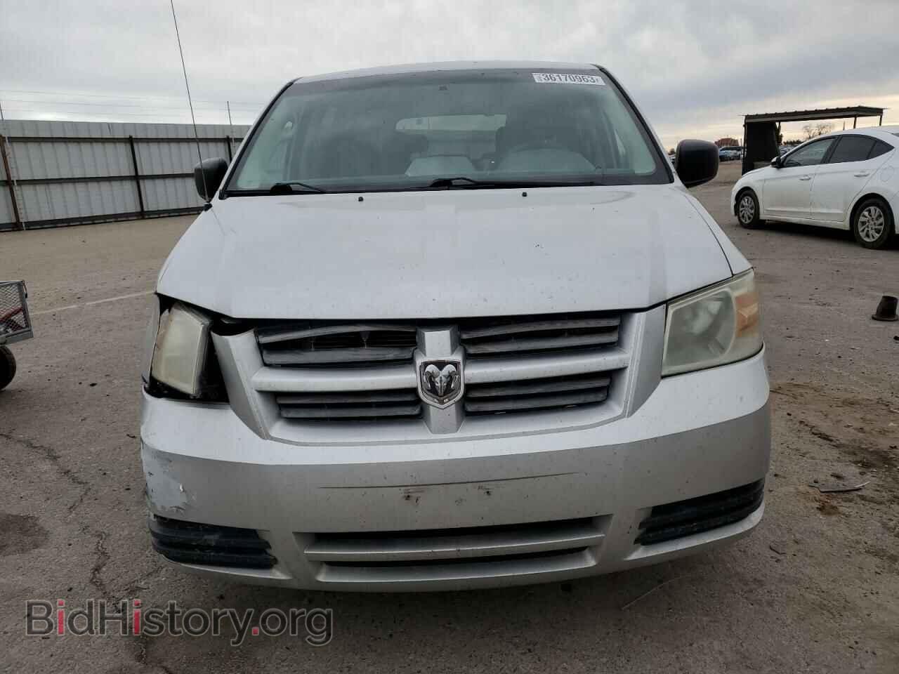 2009 DODGE CARAVAN - VIN: 2D8HN44E69R621233 - Фото 5