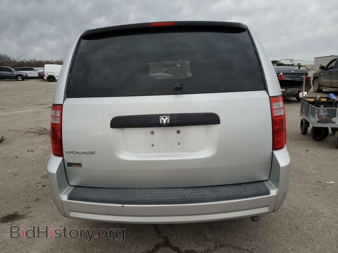 2009 DODGE CARAVAN - VIN: 2D8HN44E69R621233 - Фото 6
