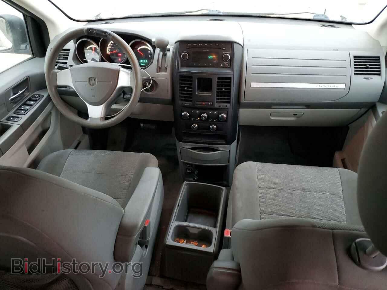 2009 DODGE CARAVAN - VIN: 2D8HN44E69R621233 - Фото 8
