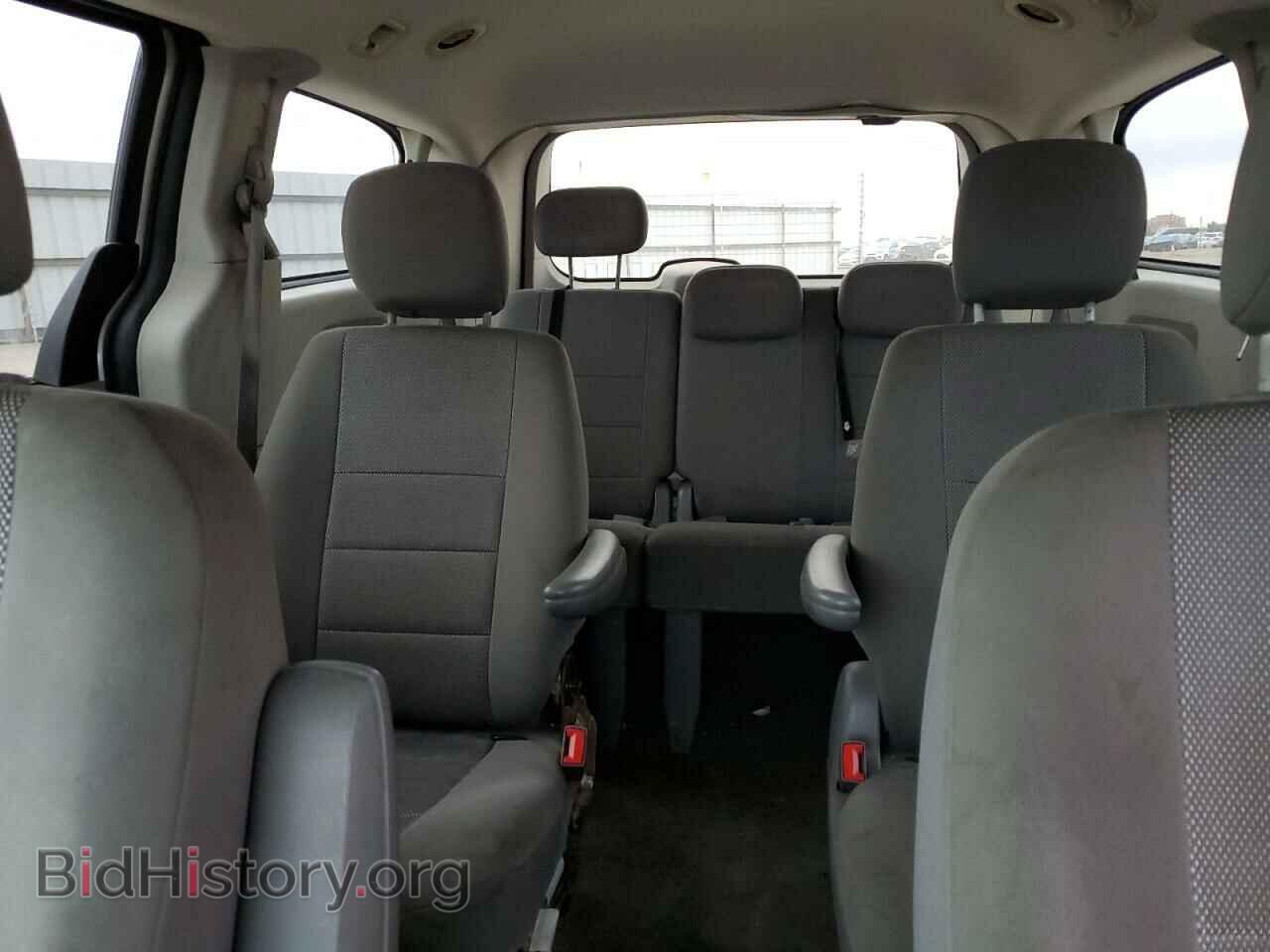 2009 DODGE CARAVAN - VIN: 2D8HN44E69R621233 - Фото 10