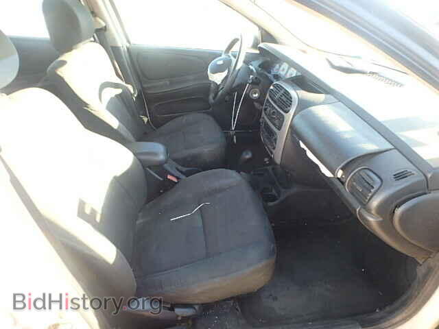 2004 DODGE NEON - VIN: 1B3ES56CX4D600698 - Фото 5