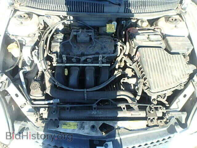 2004 DODGE NEON - VIN: 1B3ES56CX4D600698 - Фото 7