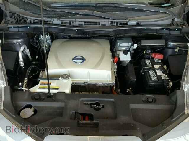 2015 NISSAN LEAF - VIN: 1N4AZ0CP7FC331528 - Фото 7