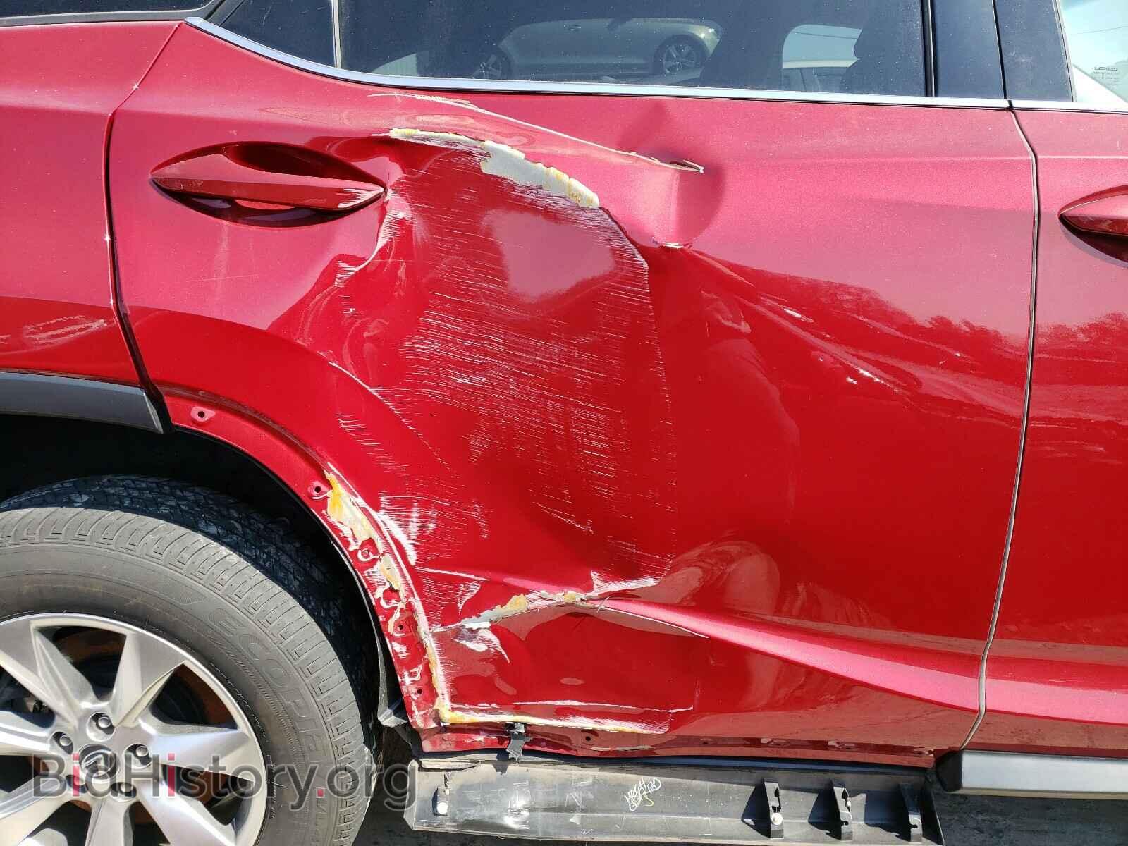 2019 LEXUS RX350 - VIN: 2T2BZMCAXKC193112 - Фото 9