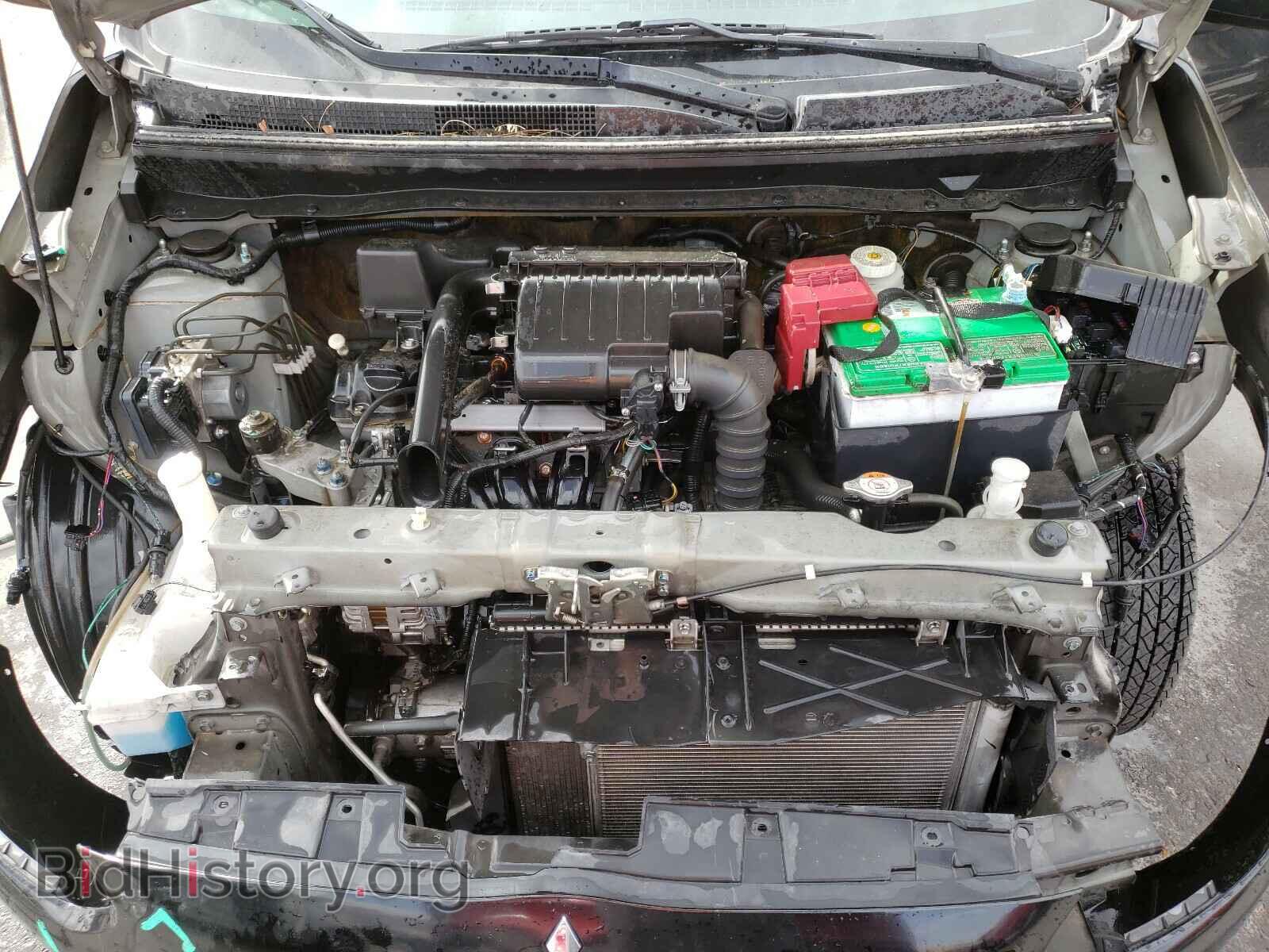 2014 MITSUBISHI MIRAGE - VIN: ML32A4HJ4EH025831 - Фото 7