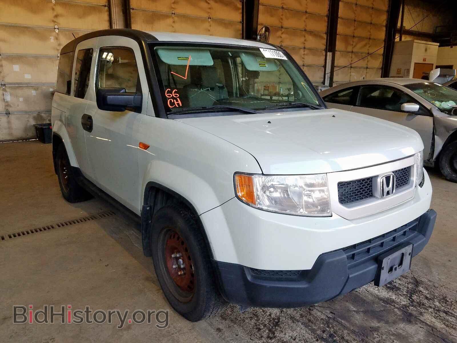 Photo 5J6YH2H37AL001307 - HONDA ELEMENT 2010