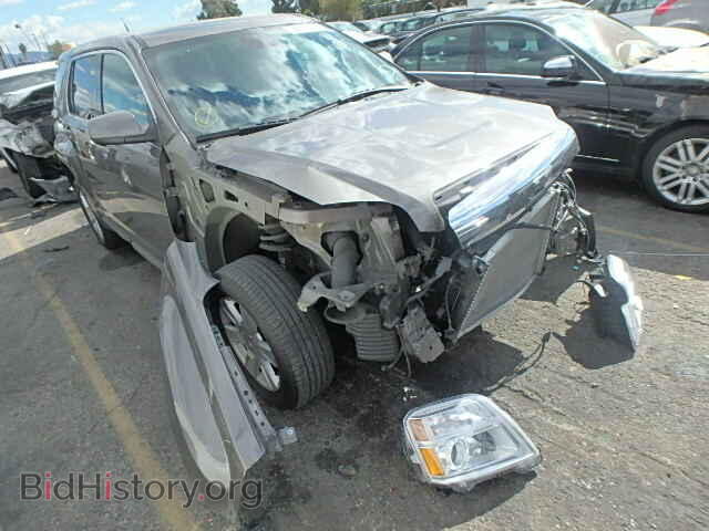 Фотография 2GKALMEK7C6358693 - GMC TERRAIN 2012