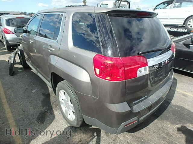 2012 GMC TERRAIN - VIN: 2GKALMEK7C6358693 - Фото 3