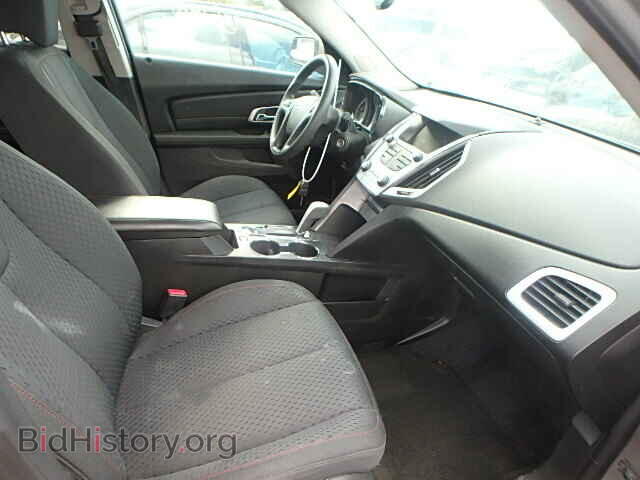 2012 GMC TERRAIN - VIN: 2GKALMEK7C6358693 - Фото 5