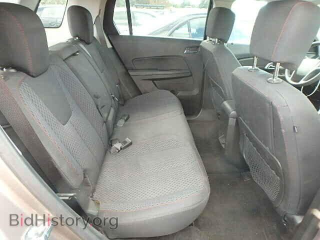 2012 GMC TERRAIN - VIN: 2GKALMEK7C6358693 - Фото 6