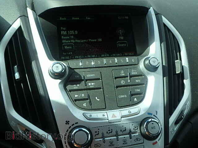 2012 GMC TERRAIN - VIN: 2GKALMEK7C6358693 - Фото 9