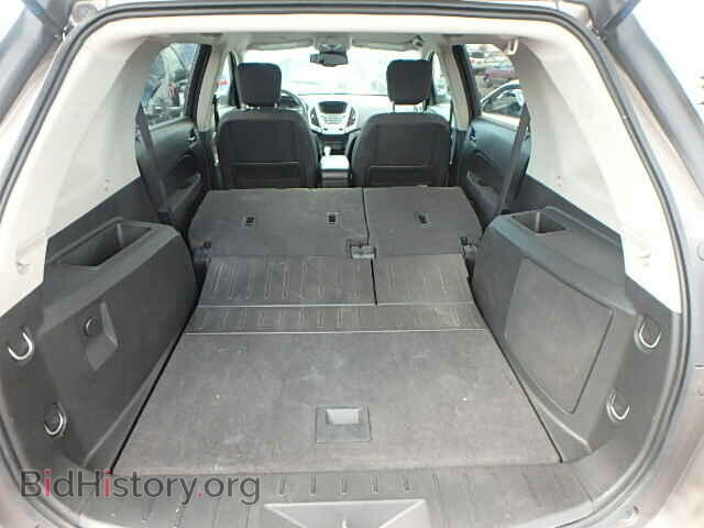2012 GMC TERRAIN - VIN: 2GKALMEK7C6358693 - Фото 10