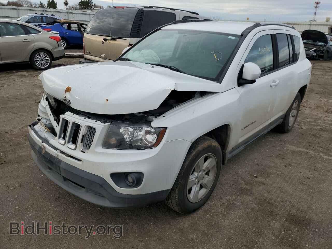 Фотография 1C4NJCEA7GD735695 - JEEP COMPASS 2016