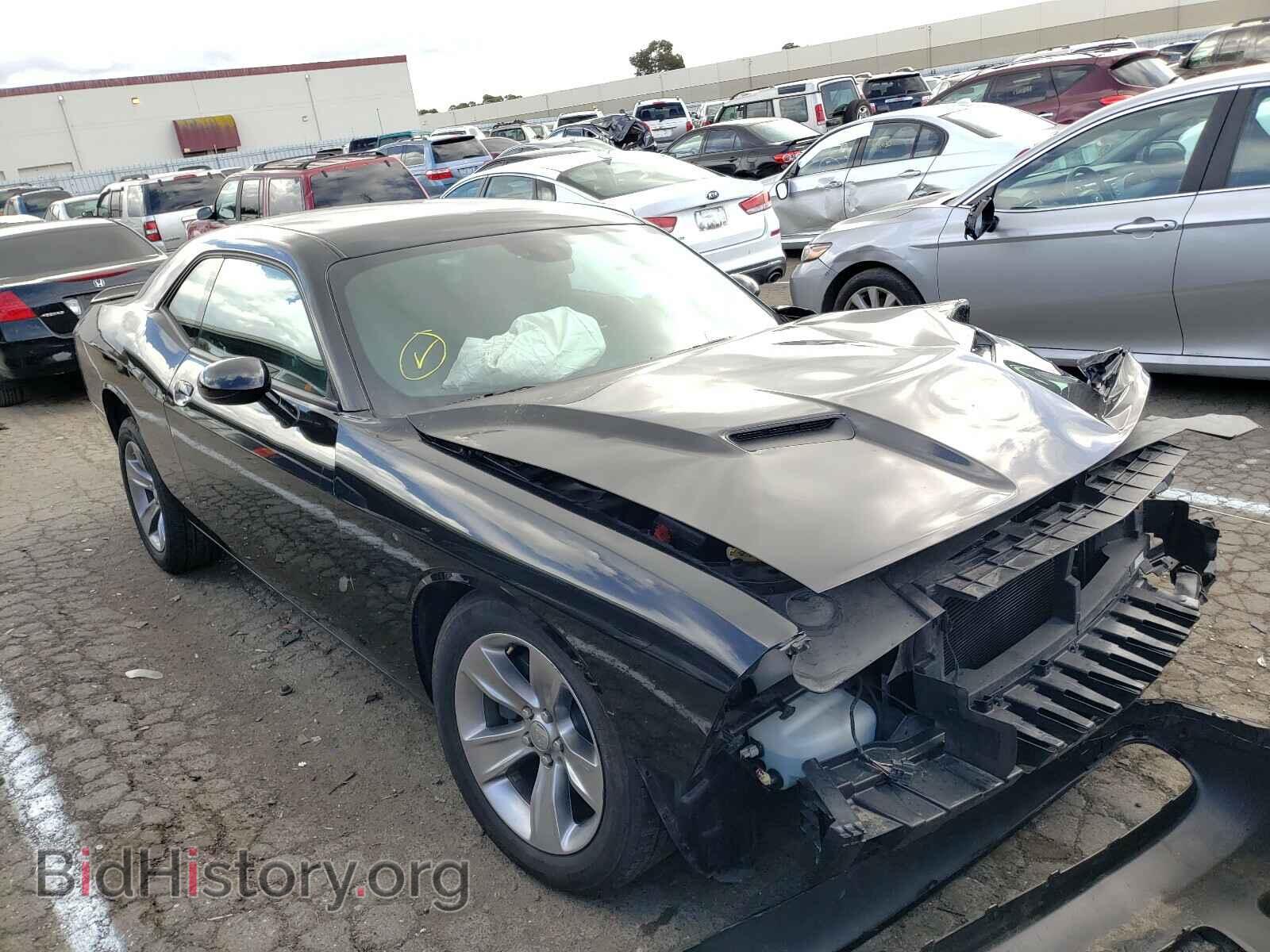 Фотография 2C3CDZAG0KH718975 - DODGE CHALLENGER 2019