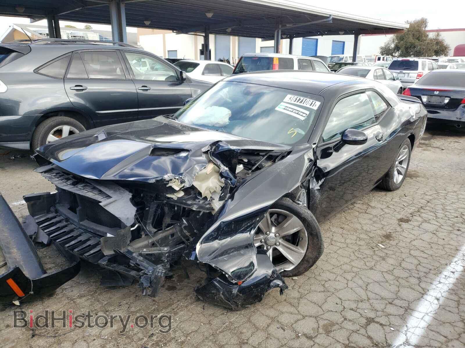 2019 DODGE CHALLENGER - VIN: 2C3CDZAG0KH718975 - Фото 2