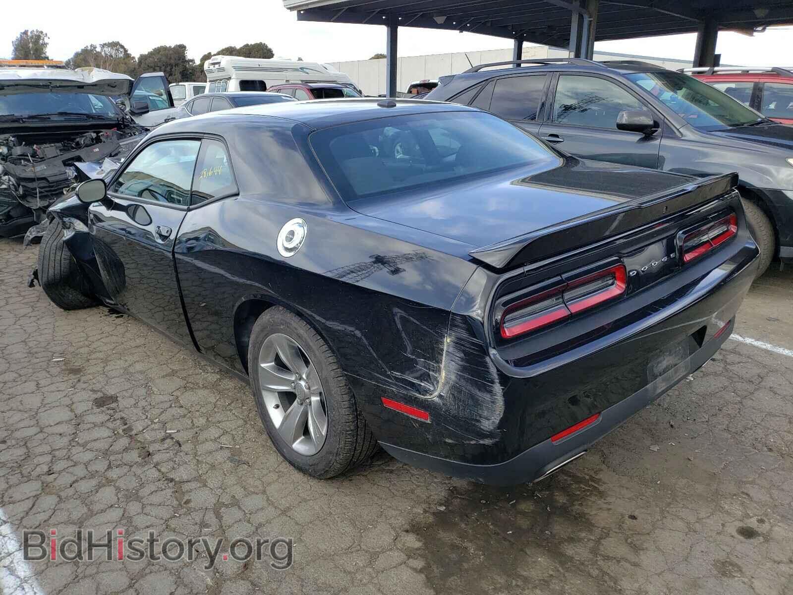 2019 DODGE CHALLENGER - VIN: 2C3CDZAG0KH718975 - Фото 3