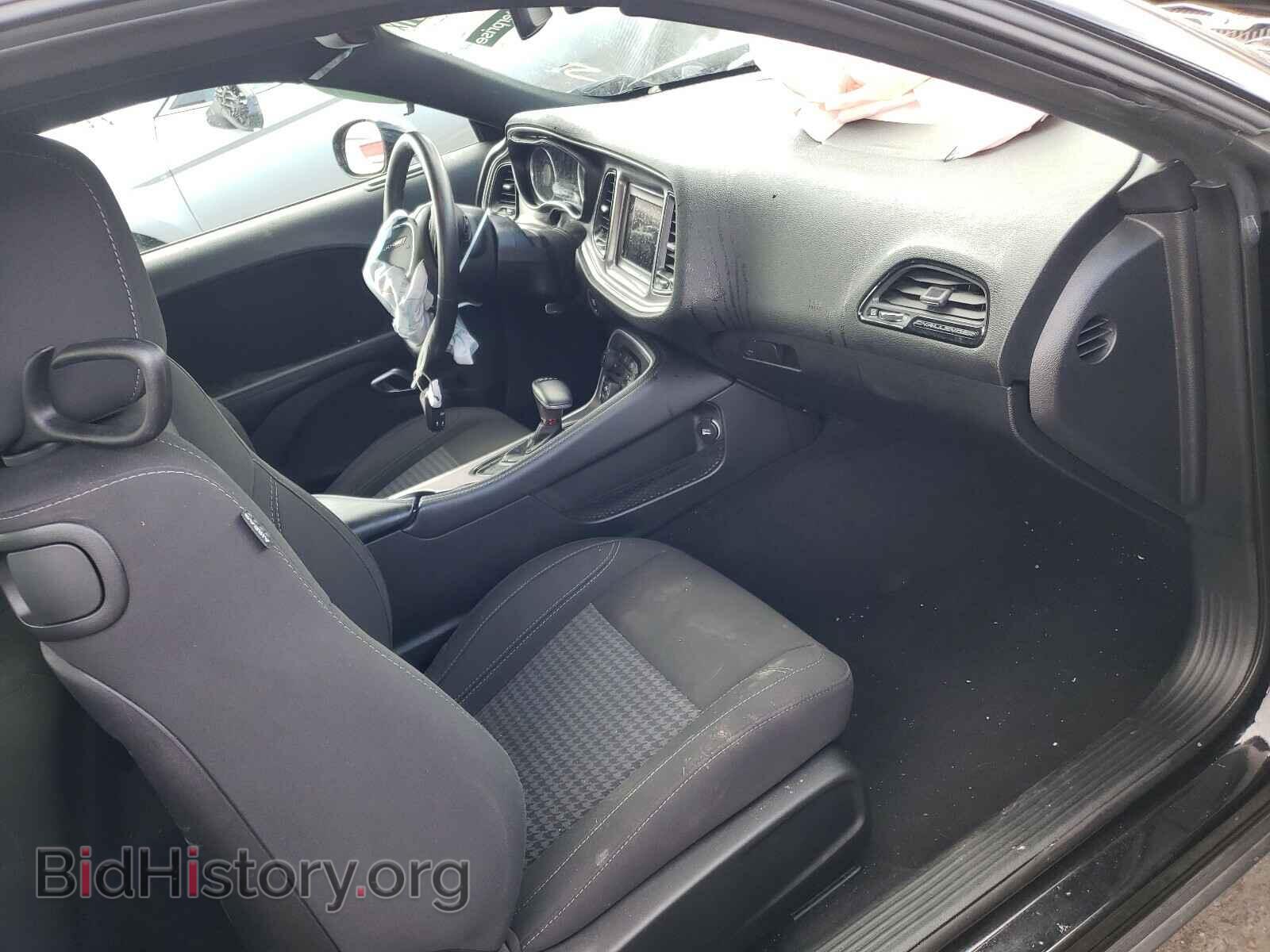 2019 DODGE CHALLENGER - VIN: 2C3CDZAG0KH718975 - Фото 5