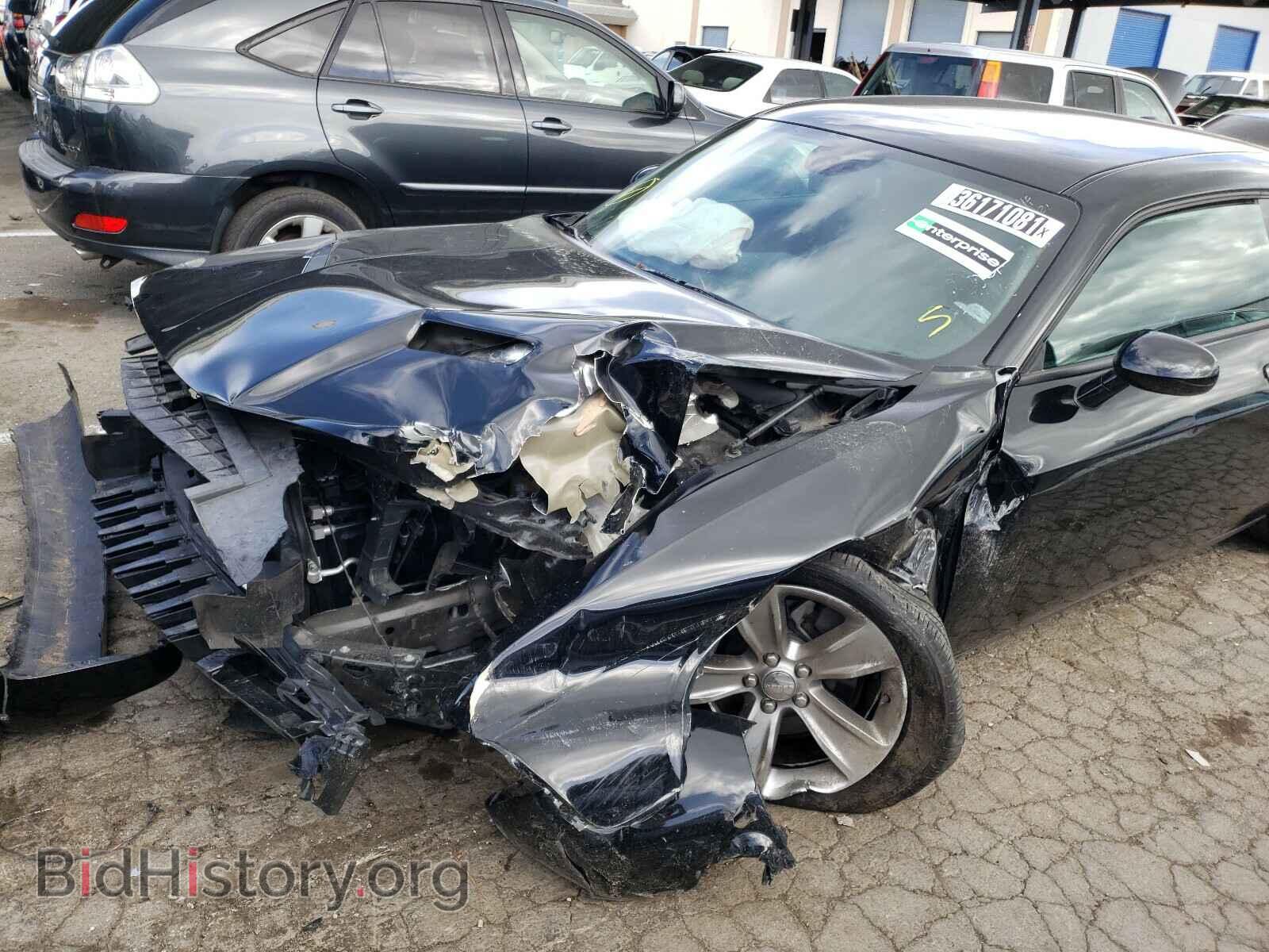 2019 DODGE CHALLENGER - VIN: 2C3CDZAG0KH718975 - Фото 9